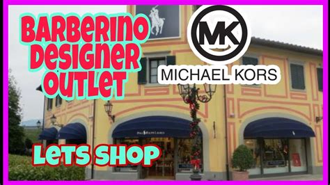 michael kors barberino